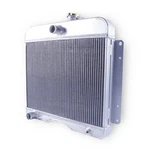 3ROWS Aluminum Radiator For 1949-1964 Jeep Willys CJ3 CJ5 CJ6/ 1957-1964 Truck New. Price: $139.00.