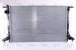 Nissens 606578 Radiator For Audi RS5 Sportback S4 S7 New. Price: $281.37.