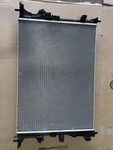 Genuine Ford Radiator LX6Z-8005-T New. Price: $230.00.