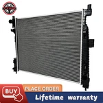 For 2014-2015 Jeep Grand Cherokee 3.0L Aluminum Core Cooling Radiator 13594 New. Price: $97.00.