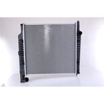 Radiator 2000-2004 Dodge Dakota Pickup 2.5L I4 3.9L V6 4.7L 5.9L V8 Aluminum New. Price: $694.53.