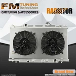 Radiator With Fan Shroud For Honda 2002-2006 Crv Element 2.4L L4 Mt 2443 New. Price: $199.00.