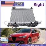 For 17-24 Alfa Romeo Giulia Stelvio 2.0L 2.9L Right Radiator With Oil Cooler New. Price: $95.99.