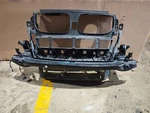 2011 - 2013 Bmw E70 X5 Front Radiator Fan Support Bar Clip Assembly Oem 7222952 Used. Price: $320.00.