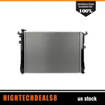 Aluminum 13839 Radiator Fit For 2020-2022 Genesis G90 2019-2020 Kia K900 3.3L V6 New. Price: $80.96.