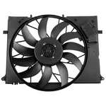 Brushless Motor Cooling Fan For Mercedes-benz C215/W220/S500/S600 A2205000293 New. Price: $142.26.