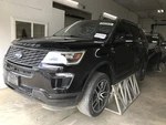 Radiator With Turbo Fits 15-19 Explorer 967695 Used. Price: $166.24.