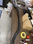 Nos Oem Jeep Grand Cherokee 2005-2010 Radiator Support Upper Tie Bar New. Price: $175.00.
