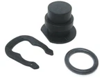 Apa/uro Parts 63ZP31Z Coolant Hose Flange Plug Fits 1985-1993 Vw Cabriolet New. Price: $14.73.