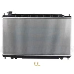 Aluminum Radiator For 2003-2006 Nissan Altima Maxima 3.5L Fits CU2415 New. Price: $57.42.
