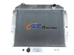 Rows Aluminum Radiator Ford F250 F350 V8 Diesel 6.9L 7.3L 1983-1994 1984 Brand. Price: $354.64.