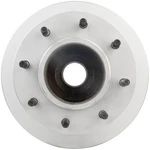 Ford F-350 Super Duty 2005-2007 Magma Front Brake Rotor And Hub Assembly Tcp New. Price: $348.41.