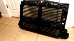 Ford Bronco Sport Radiator Grille Active Air Shutter LX6B-A16E146 Oem 2020-2023 New. Price: $350.00.