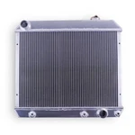 Aluminum Radiator For 1963 1964 1965 1966 Chevy Truck C10 C20 C30 K10 K20 K30 New. Price: $155.80.
