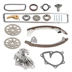 Engine Timing Chain Kit For Toyota Highlander 2.4L 2001-2007 13506-0H011 New. Price: $74.71.