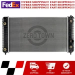 For 1996-2005 Chevy Blazer Gmc Jimmy Sonoma 4.3L Mt Radiator Aluminum Core 1825 New. Price: $75.00.