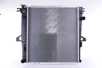 Radiator-gas, Natural Nissens 69203 New. Price: $265.95.