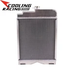 Luxerad Aluminum Radiator For Massey Ferguson TEA20 TE20 TO20 TO30 TO35 35/202 New. Price: $154.99.