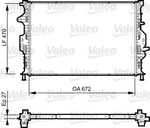 Valeo 735374 Radiator, Engine Cooling Ford,ford Australia,land Rover,volvo Neu. Price: $150.52.