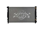 RADIATOR-1 Row Plastic Tank Aluminum Core Csf 3360 New. Price: $150.78.