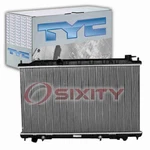 Tyc Radiator For 2002-2006 Nissan Altima 2.5L L4 Cooler Cooling Antifreeze Xp New. Price: $118.69.