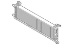 Genuine Audi Radiator 8W0-121-251-AA New. Price: $388.44.