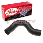 Gates Lower Radiator Coolant Hose 1998-2008 Subaru Forester 2.5L H4 Dn New. Price: $26.72.
