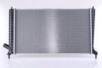 Nissens Radiator For 1999-2001 9-5 68001A New. Price: $201.61.