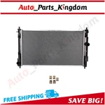 For 2007-2013 Dodge Caliber Jeep Patriot Chrysler Aluminum Radiator CU2951 New. Price: $54.26.