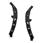 For Subaru Ascent 2019-2023 Radiator Supports Driver Passenger Side Pair Upper New. Price: $339.22.