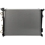 Radiator CU2831 For 2006-2010 Kia Optima 2.7L Hyundai Sonata 2.4L 3.3L New. Price: $62.28.