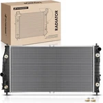 Radiator With Engine Oil Cooler Fits 98-04 Concorde 3149261 300M 99/04 New. Price: $43.99.