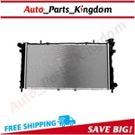 For 01-03 Chrysler Town & Country Voyager 4-DOOR V6 CU2311 Aluminum Radiator New. Price: $78.06.