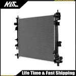 CU13656 For Dodge Durango 3.6L; Jeep Grand Cherokee 3.0/3.6L 2016-2021 Radiator New. Price: $79.99.
