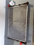 2013-2019 Ford Taurus Radiator 3.5L Turbo W/o Police Pckg Engine Oil Cooler Used. Price: $105.00.