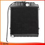 Replacement Aluminum Radiator For Fits CU1695721M2 New. Price: $176.88.