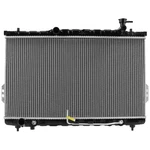 Radiator For 2001 2002-2006 Hyundai Santa Fe 2.4L 2351CC L4 2531026070 Cu 2389 New. Price: $77.29.