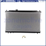 For 1994-2001 Acura Integra 1.8L L4 Aluminum Radiator Fast Free Shipping CU1741 New. Price: $56.10.