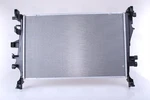 Nissens Coolant Radiator 606447 For Jeep Renegade (2015) 1.4 Multiair Etc New. Price: $139.57.