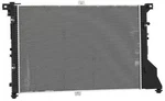 Genuine Nissan Radiator 21460-1PA1A New. Price: $690.71.