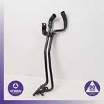 Audi 4M SQ7 Engine Radiator Coolant Hose Line Set 06E121083G Oem Used. Price: $74.70.