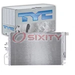 Tyc Ac Condenser For 2016-2017 Chevrolet Equinox Air Conditioning Heating Dr New. Price: $100.56.