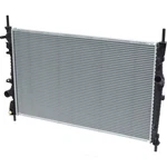 Radiator-crossflow Uac 13454C New. Price: $254.99.