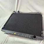 Oem Mercedes Copper Radiator New Nos W116 450SEL. Price: $902.50.