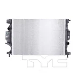 Radiator Tyc 13320 New. Price: $128.95.