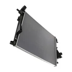 Aluminum Radiator Ford F-250/F-350/F-450/F-550 Super Duty 6.7L 11-16 New. Price: $211.97.