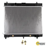 New Replacement Aluminum Radiator For 2007-19 Toyota Yaris 08-14 Scion Xd 1.5L. Price: $50.13.