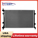 13215 Radiator Aluminum For 2011-2012 2013 2014 2015 Vw Jetta Passat 2.0L 2.5L New. Price: $47.25.