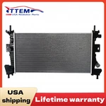 Radiator 13219 2012 2013 2014 2015 16 17 2018 Ford Focus L4 Se Titanium 2.0L New. Price: $48.90.