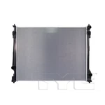 Radiator For 21-25 Toyota Sienna 16400-F0120 New. Price: $202.00.